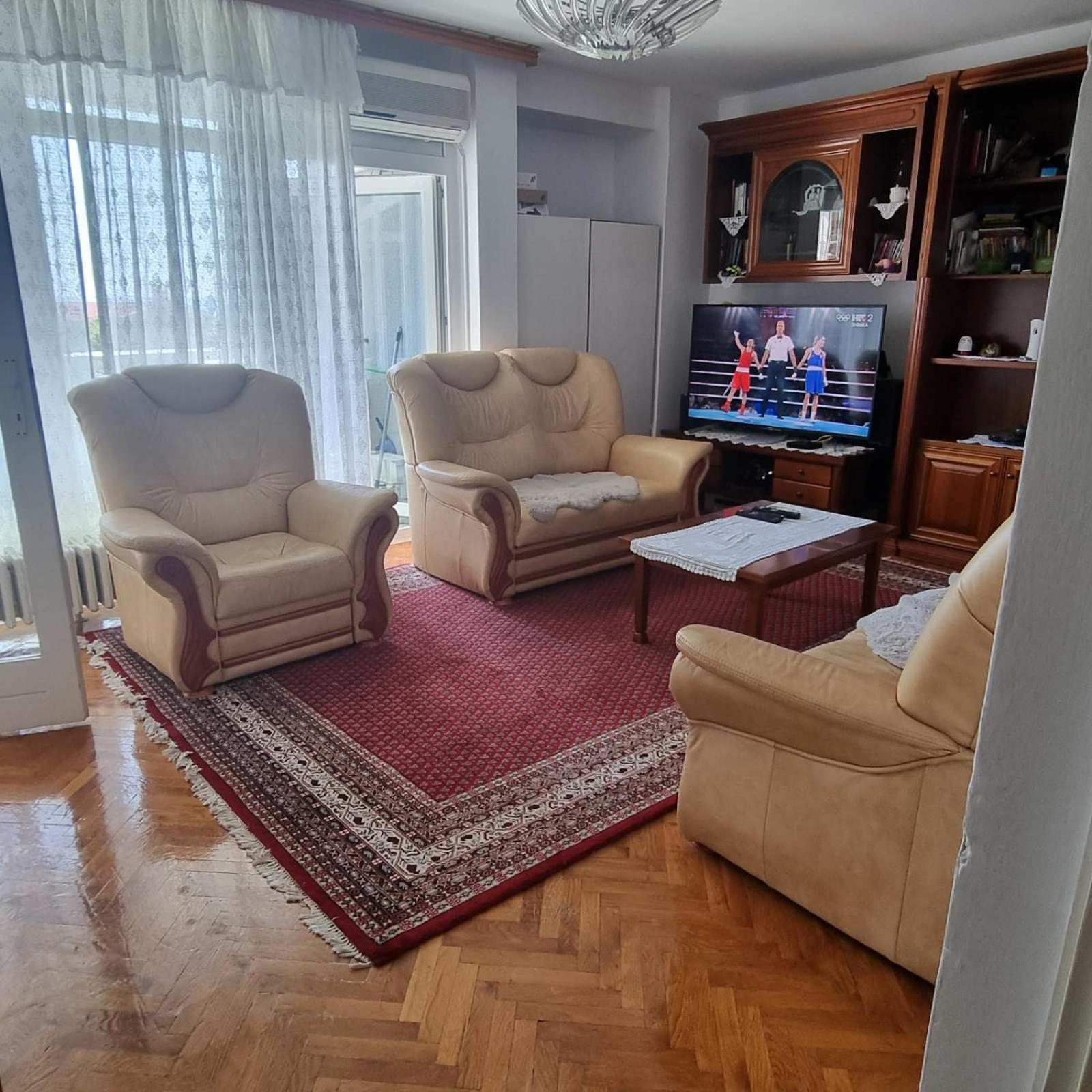 Rijeka Stan Exterior foto